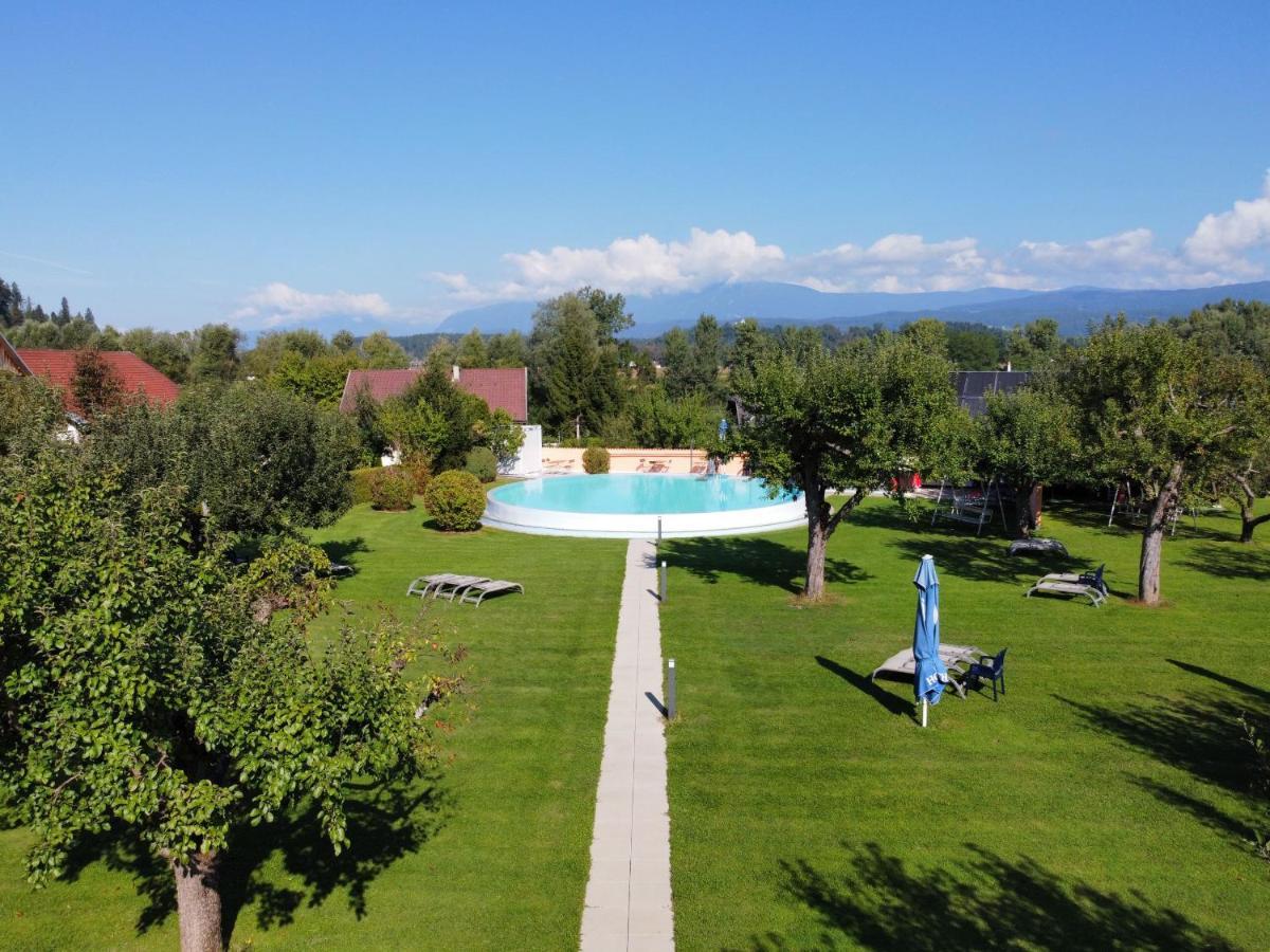 Hotel Pachernighof Velden am Wörthersee Exteriör bild