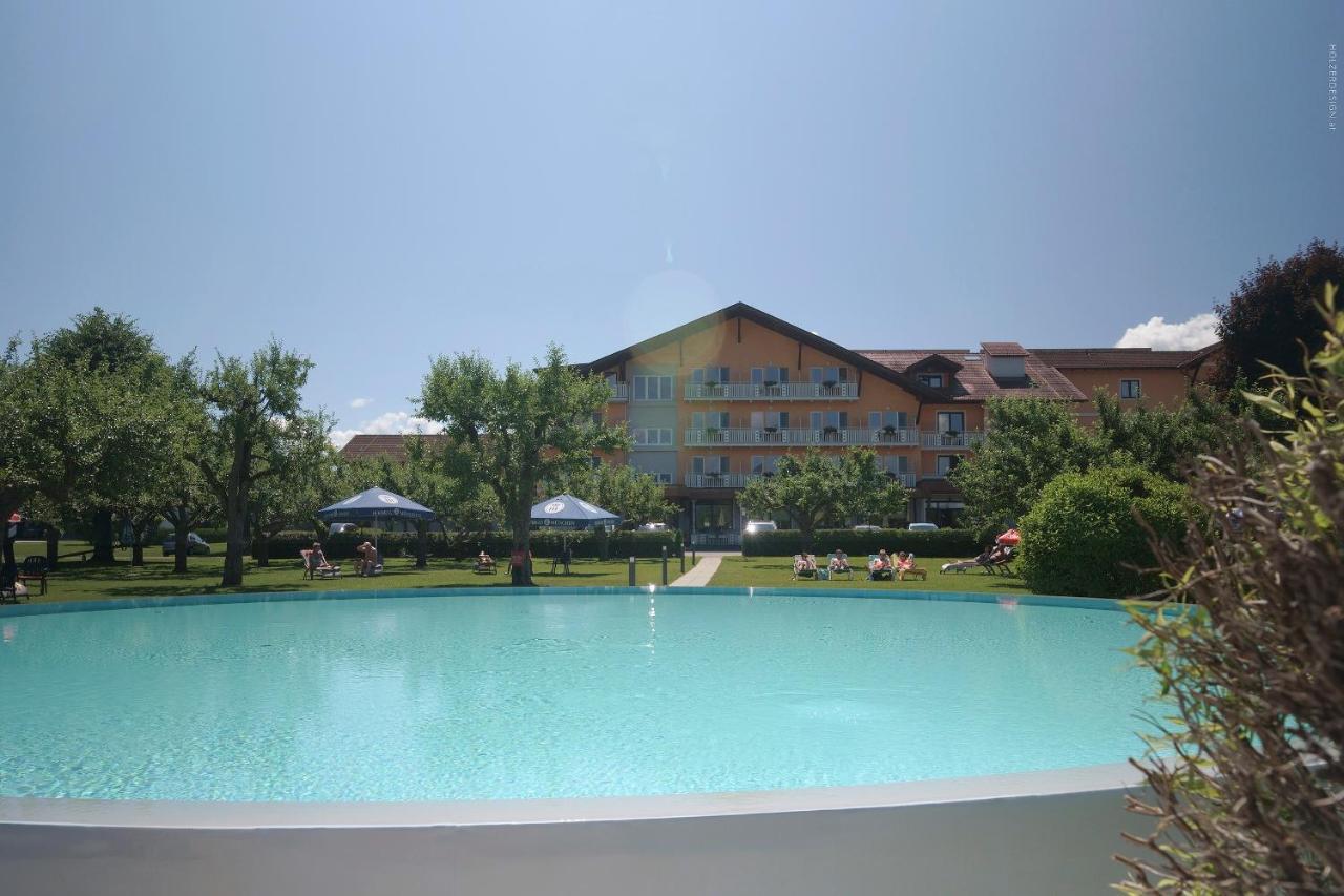Hotel Pachernighof Velden am Wörthersee Exteriör bild