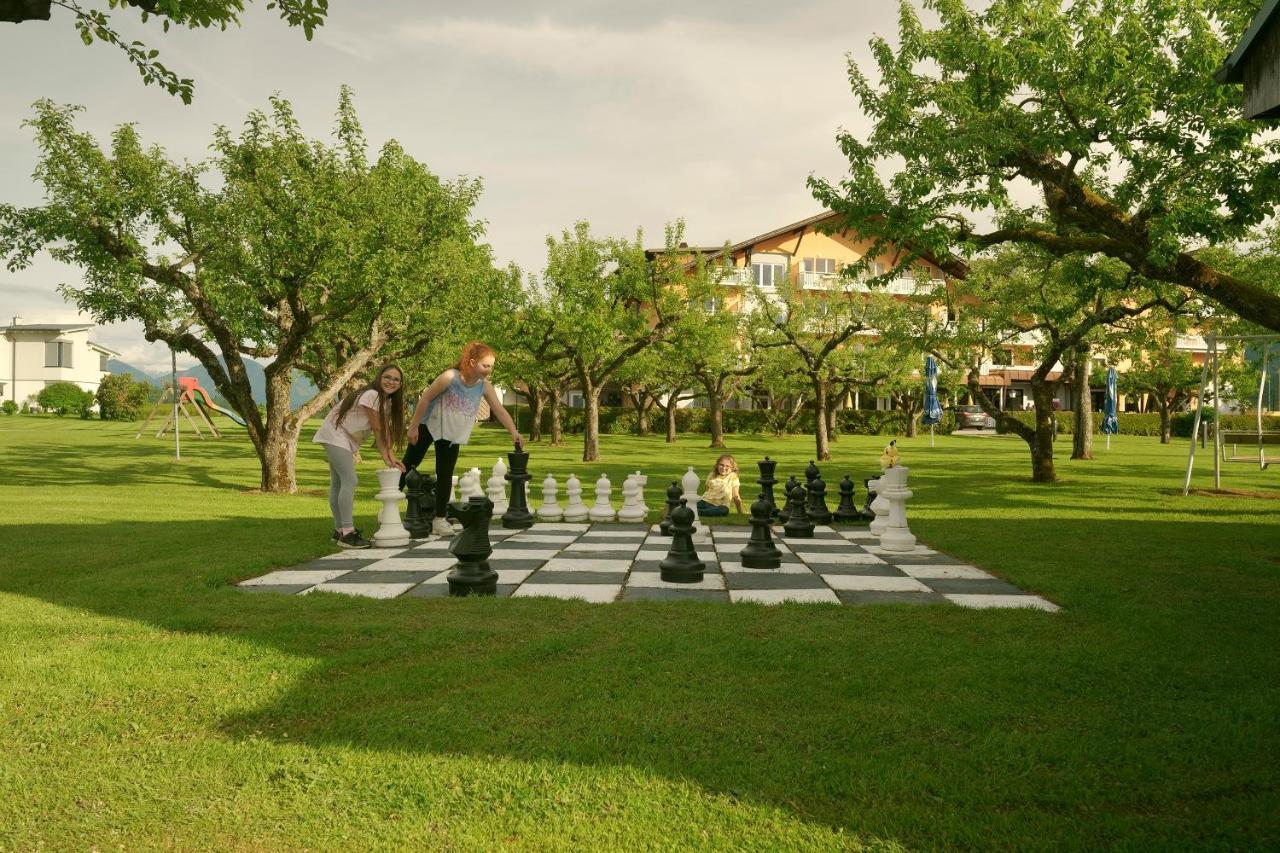 Hotel Pachernighof Velden am Wörthersee Exteriör bild