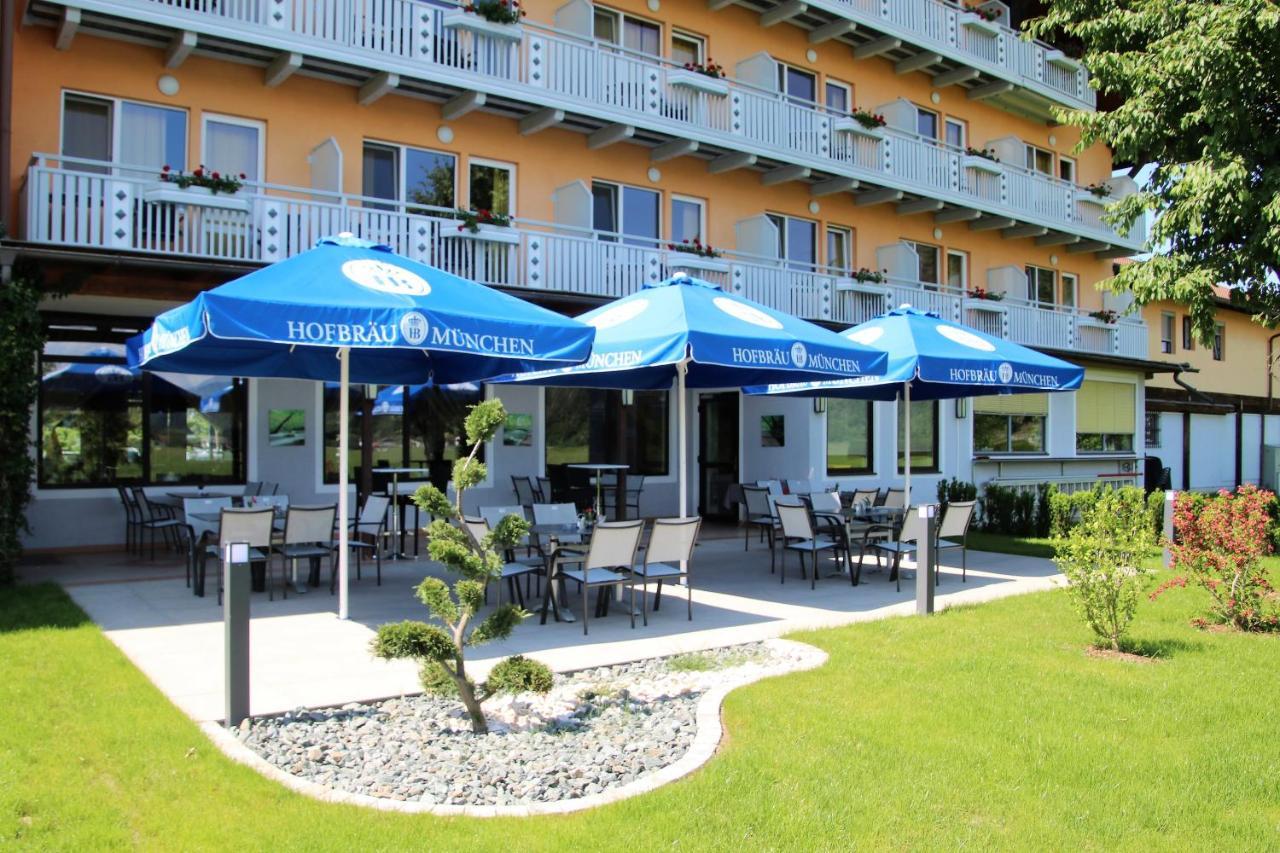 Hotel Pachernighof Velden am Wörthersee Exteriör bild