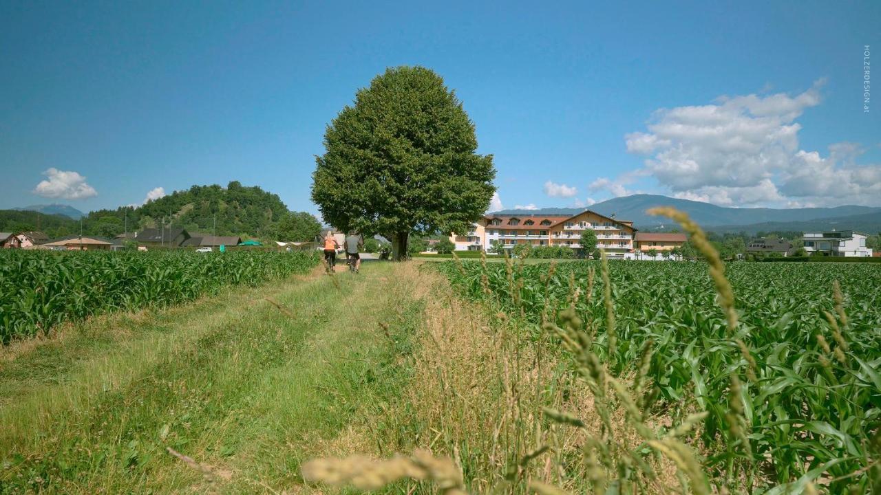 Hotel Pachernighof Velden am Wörthersee Exteriör bild