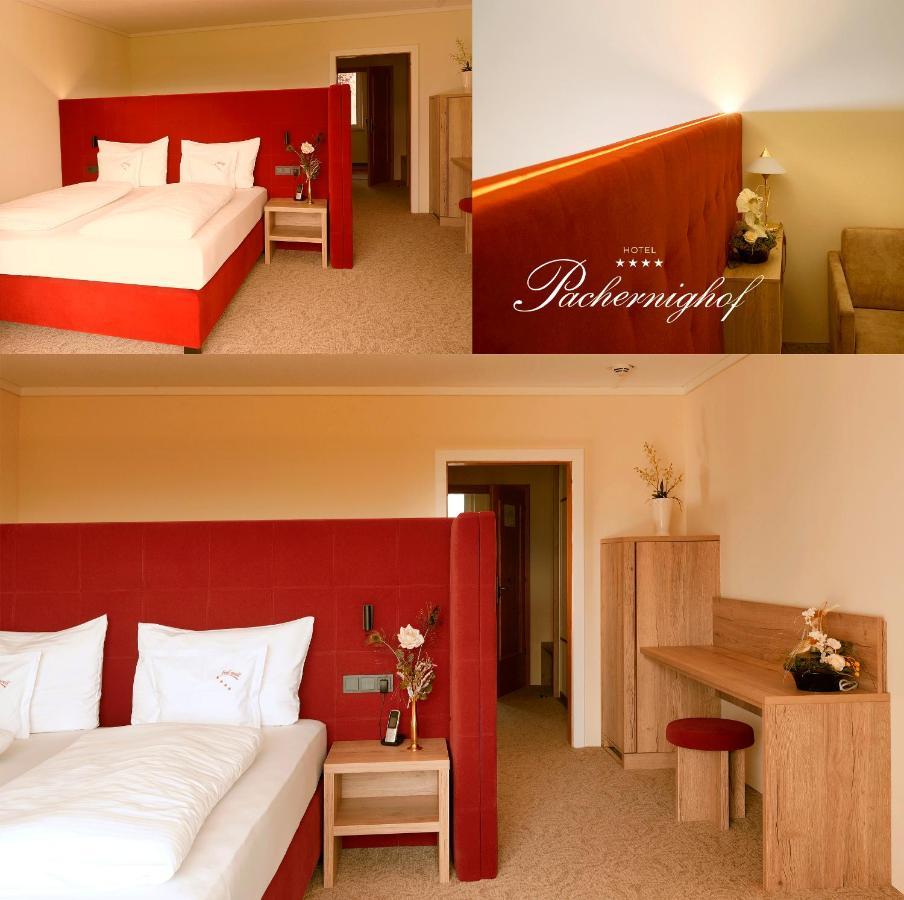 Hotel Pachernighof Velden am Wörthersee Exteriör bild