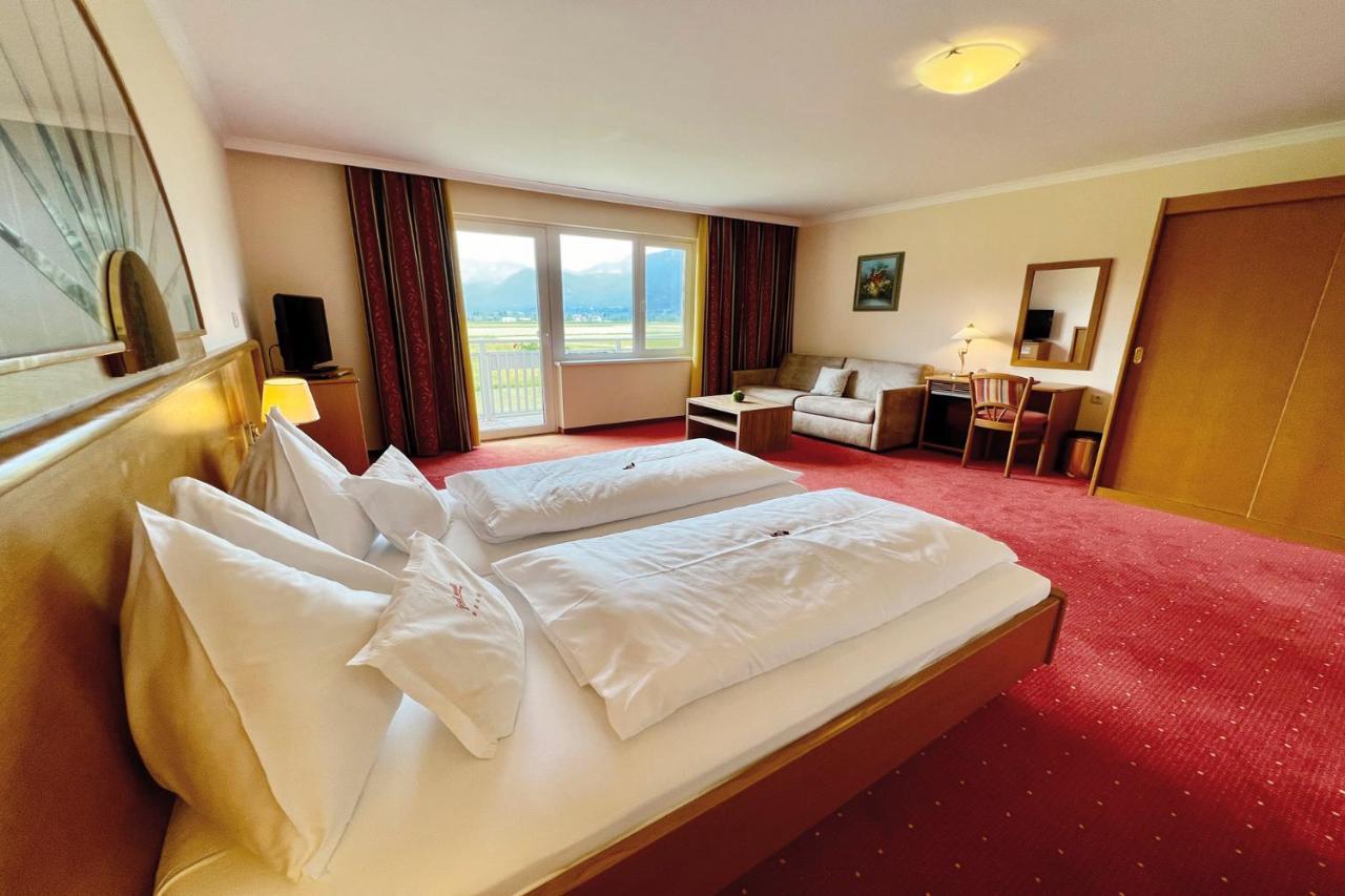 Hotel Pachernighof Velden am Wörthersee Exteriör bild