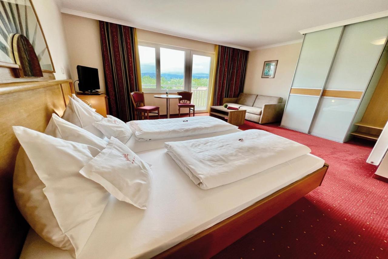Hotel Pachernighof Velden am Wörthersee Exteriör bild