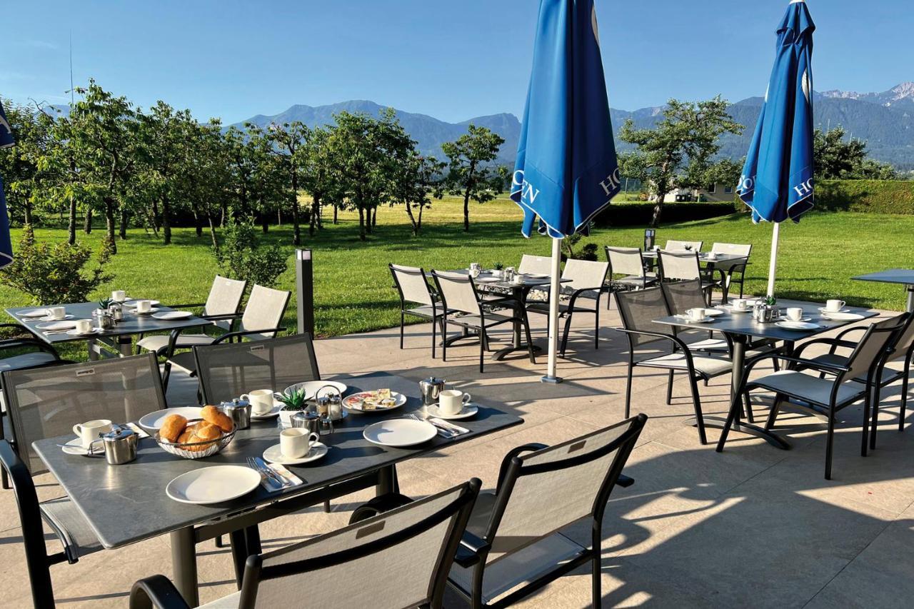 Hotel Pachernighof Velden am Wörthersee Exteriör bild