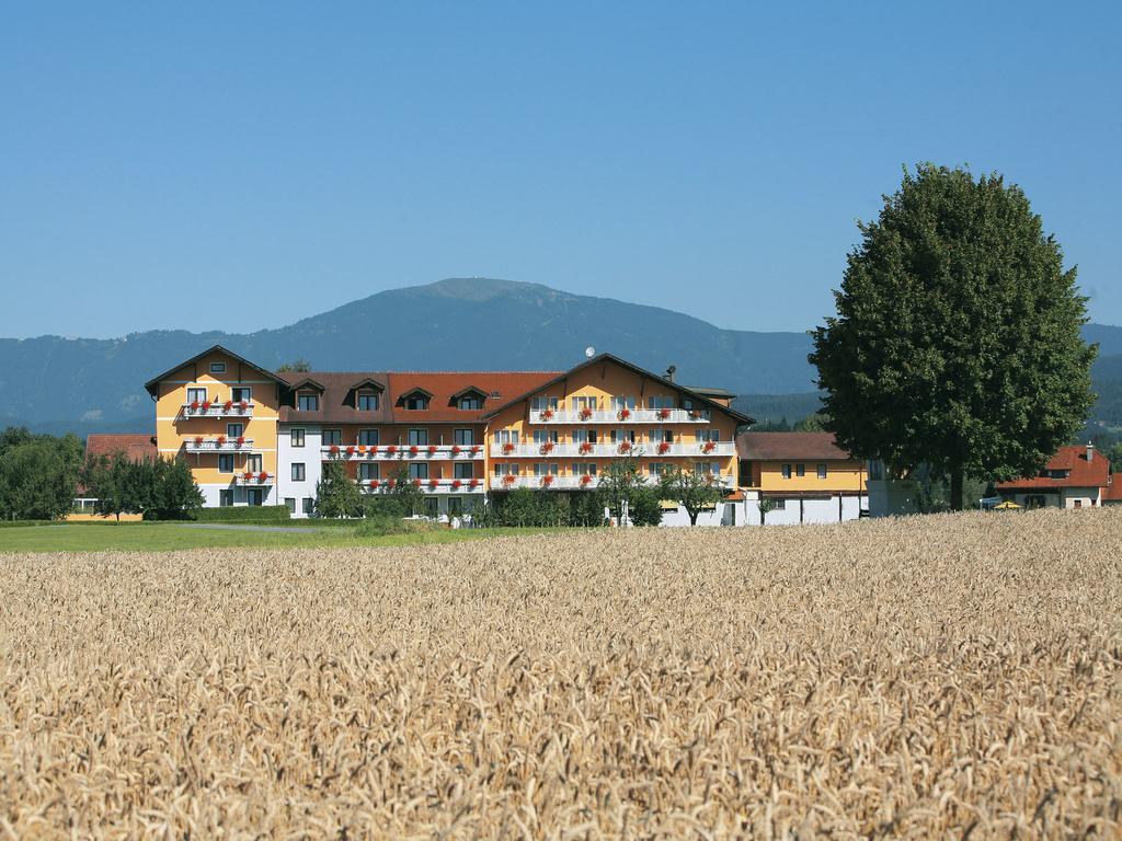 Hotel Pachernighof Velden am Wörthersee Exteriör bild