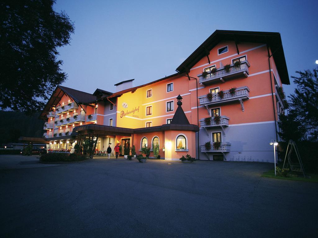 Hotel Pachernighof Velden am Wörthersee Exteriör bild