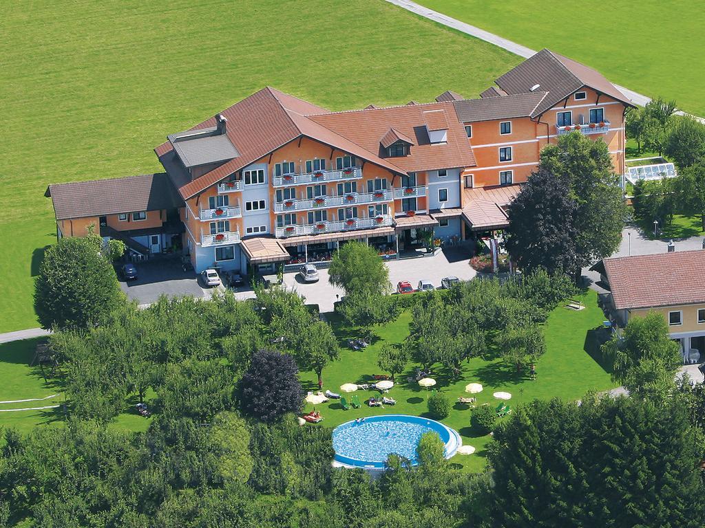 Hotel Pachernighof Velden am Wörthersee Exteriör bild