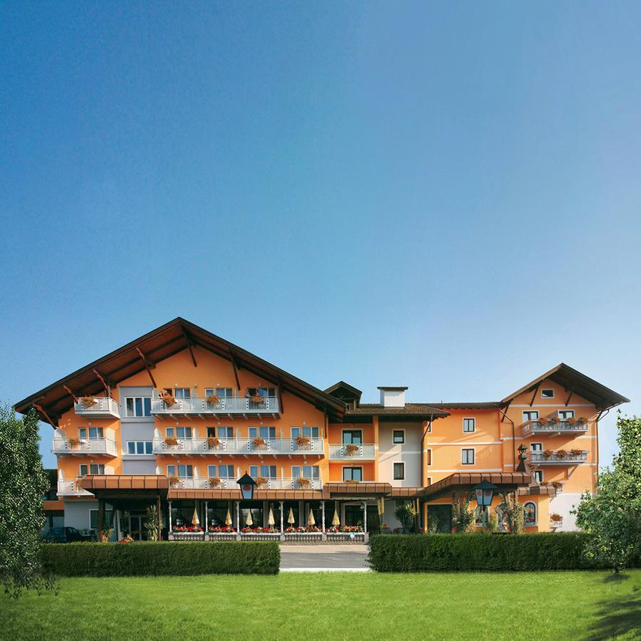Hotel Pachernighof Velden am Wörthersee Exteriör bild